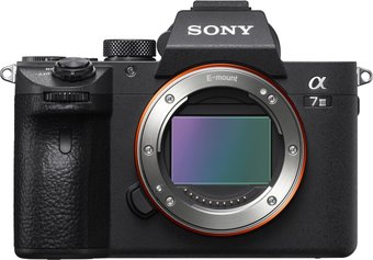 Sony Alpha a7 III Body