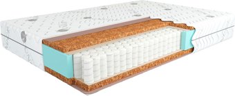 Kondor Solid 2 Hard 90x200 (трикотаж)
