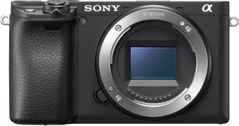 Sony Alpha a6400 Body (черный)