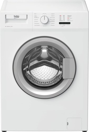 BEKO WRS 54P1 BSW
