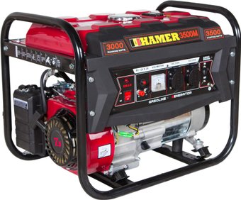 Hamer 3500M