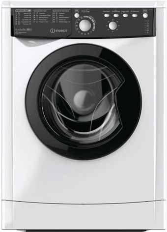 Indesit EWSB 5085 BK CIS