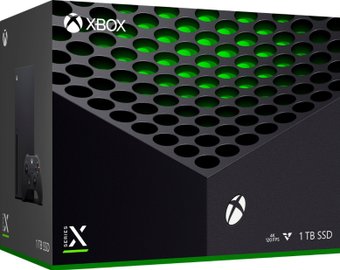 Microsoft Xbox Series X 1TB