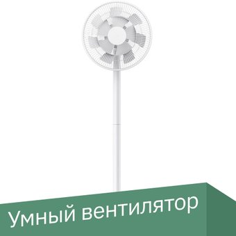 Xiaomi Mi Smart Standing Fan 2 BPLDS02DM (международная версия)