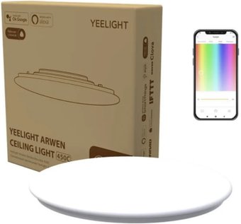 Yeelight Arwen Ceiling Light 450C YLXD013-B