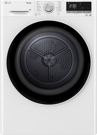 LG DC90V5V0W