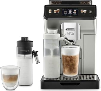DeLonghi Eletta Explore ECAM450.65.S