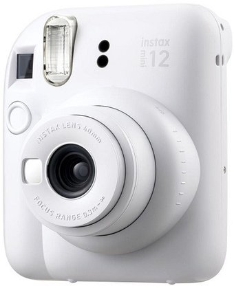 Fujifilm Instax Mini 12 (белый)