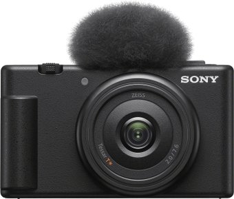 Sony ZV-1F (черный)