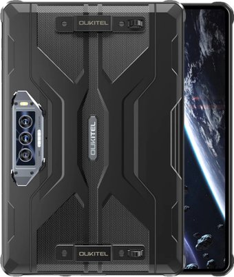 Oukitel RT8 (черный)