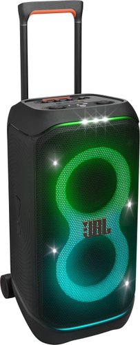 JBL PartyBox Stage 320 (черный)