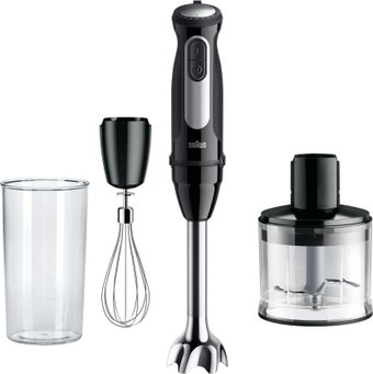Braun MultiQuick 5 Pro MQ55236MBK
