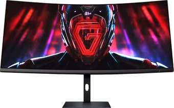 Xiaomi Curved Gaming Monitor G34WQi C34WQBA-RGGL (международная версия)