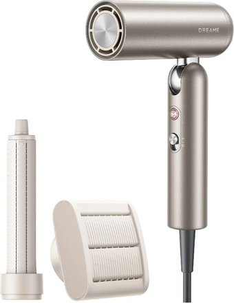 Dreame Hairdryer Pocket AHD51 (titanium gold)