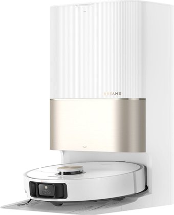 Dreame Robot Vacuum X40 Ultra complete RLX63CE-2 (международная версия, белый)