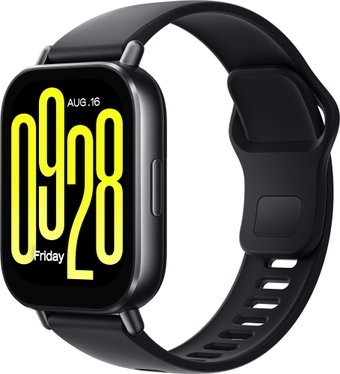 Xiaomi Redmi Watch 5 Active (черный, международная версия)