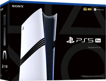 Sony PlayStation 5 Pro CFI-70XX (1 ревизия)