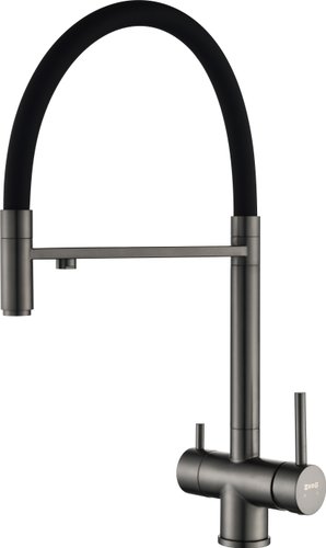 ZorG Asgard Premium PVD (gunblack)