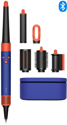 Dyson Airwrap Complete Long HS08 i.d. (с переходником на евровилку, синие румяна/топаз)