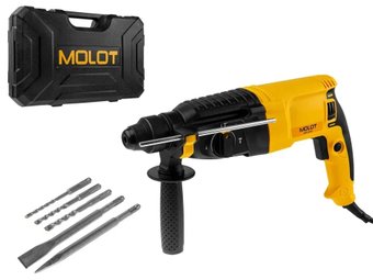 Molot MRH 2828 1335576 (кейс)