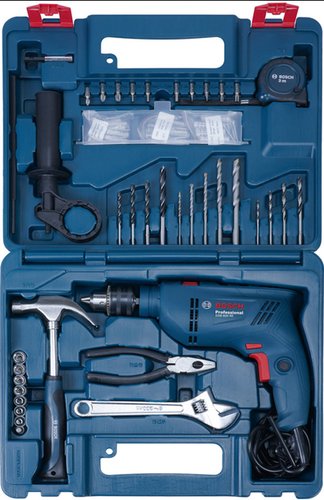 Bosch GSB 600 Professional 06011A0321 (кейс)