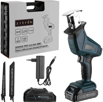 Zitrek ZKRS20 Pro 085-1316 (с 2-мя АКБ)