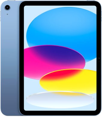 Apple iPad 11" 2025 128GB (синий)
