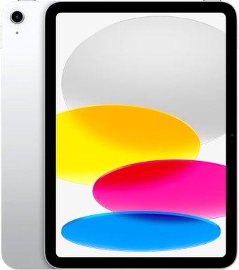 Apple iPad 11" 2025 256GB (серебристый)