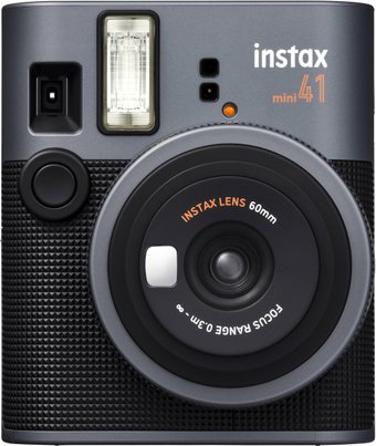 Fujifilm Instax Mini 41 (черный)