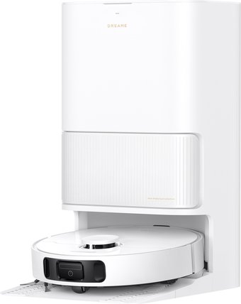 Dreame Robot Vacuum L40 Ultra CE White RLD52SE (евровилка, белый)