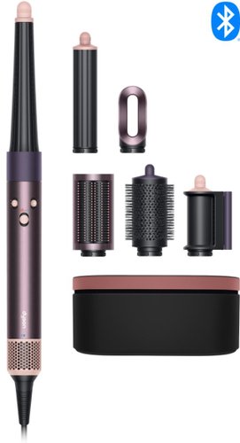 Dyson Airwrap Complete Long HS08 i.d. (с переходником на евровилку, яшмовая слива)