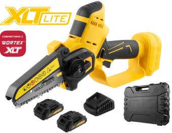 Molot MMS 1805 XLT Lite Set (с 2-мя АКБ, кейс)