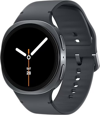 Samsung Galaxy Watch8 44 мм LTE (графит)