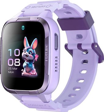 HONOR Choice Kids Watch Plus (сиреневый)