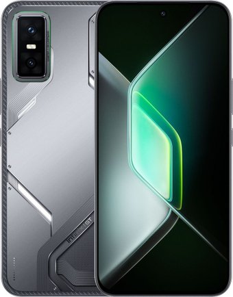 Infinix GT 30 Pro X6873 12GB/256GB (темно-серый)