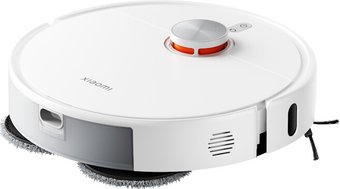 Xiaomi Robot Vacuum S40 Pro OV71GL (евровилка, белый)