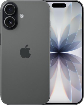 Apple iPhone 17 256GB (черный)