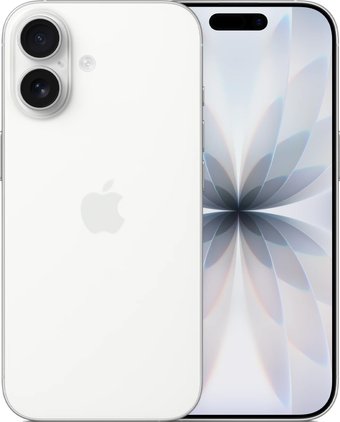 Apple iPhone 17 256GB (белый)