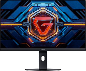 Xiaomi Gaming Monitor G24i 2026 P24FDA-RGGL (международная версия)