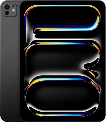 Apple iPad Pro 11" 2025 256GB (черный космос)