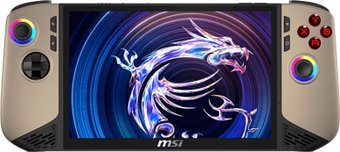 MSI Claw 8 AI+ A2VM (Intel Core Ultra 7 258V, 1ТБ)