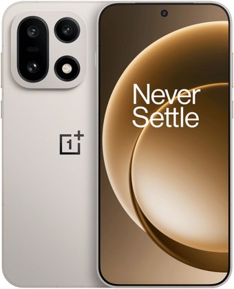 OnePlus 15 16GB/512GB международная версия (песчаная дюна)