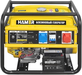 Hamer 10000E-Equal