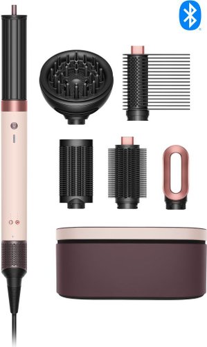 Dyson Airwrap Co-anda2x HS09 Curly+Coily (евровилка, керамический розовый/розовое золото)