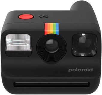 Polaroid Go Instant Camera Generation 2 (черный)