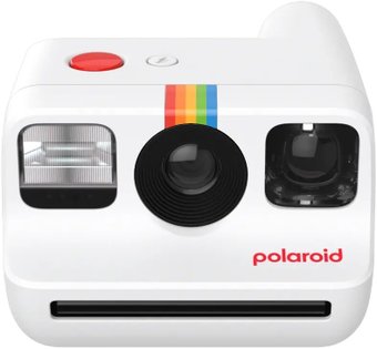 Polaroid Go Instant Camera Generation 2 (белый)