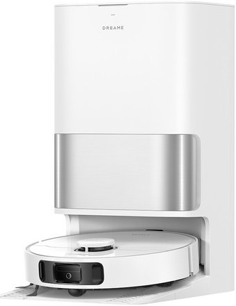 Dreame Robot Vacuum D30 Ultra White RTD31TE (евровилка, белый)