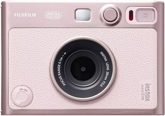 Fujifilm Instax Mini Evo (розовый)