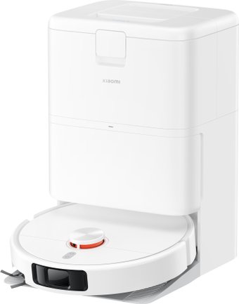 Xiaomi Robot Vacuum H50 Pro (евровилка, белый)