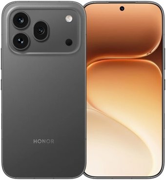 HONOR 600 Pro Dual SIM 12GB/512GB международная версия (черный)